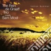 Rein De Graaf Trio Meets Sam Most - Indian Summer cd