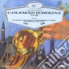 Coleman Hawkins - 1934-1939 cd