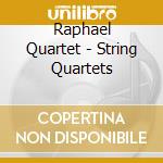 Raphael Quartet - String Quartets cd