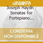 Joseph Haydn - Sonatas for Fortepiano from 1776 cd musicale di Joseph Haydn