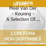 Meel Van Der - Keuning - A Selection Of Early Songs cd