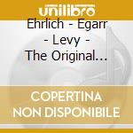 Ehrlich - Egarr - Levy - The Original Recorder Sonatas cd musicale di Ehrlich