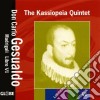 Kassiopeia Quintet - Madrigali Libro 6 cd