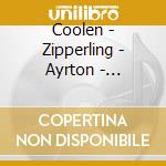 Coolen - Zipperling - Ayrton - Divisions And Fantasias cd
