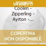 Coolen - Zipperling - Ayrton - Diminutions And Ostinati
