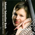 Johann Sebastian Bach - 6 Suites for Solo Cello cd