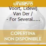 Voort, Lidewij Van Der / - For Several.. -Ltd cd