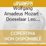 Wolfgang Amadeus Mozart - Doeselaar Leo Van - On Organ cd musicale di Wolfgang Amadeus Mozart