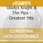 Gladys Knight & The Pips - Greatest Hits cd
