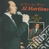 Al Martino - An Evening With cd