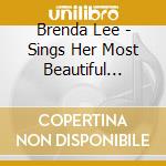 Brenda Lee - Sings Her Most Beautiful Songs cd