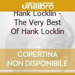 Hank Locklin - The Very Best Of Hank Locklin cd