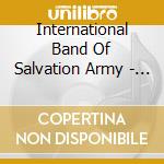 International Band Of Salvation Army - The Joy Of Christmas cd