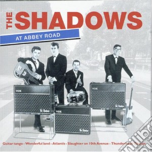 Shadows - At Abbey Road cd musicale di Shadows