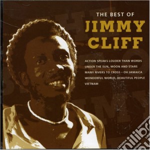 Jimmy Cliff - The Best Of cd musicale di Jimmy Cliff