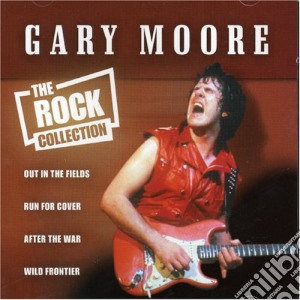 Gary Moore - The Rock Collection cd musicale di Gary Moore