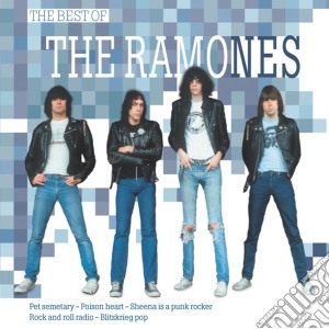 Ramones - The Best Of  cd musicale di RAMONES (THE)
