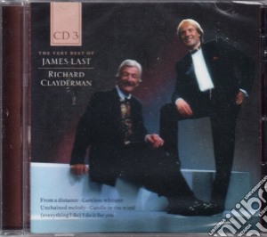 James Last - Richard Clayderman cd musicale di James Last