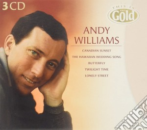 Andy Williams - This Is Gold cd musicale di Andy Williams