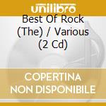 Best Of Rock (The) / Various (2 Cd) cd