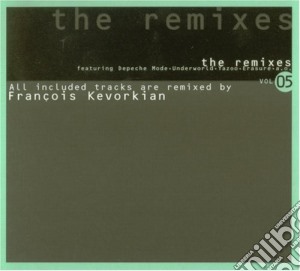 Remixes Vol.5 cd musicale