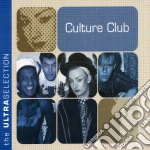 Culture Club - Ultra Selection cd