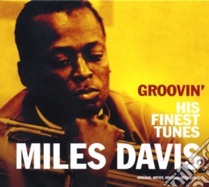 Miles Davis - Groovin' Miles Davis cd musicale di Miles Davis
