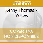Kenny Thomas - Voices cd