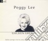 Peggy Lee - Golden Greats cd