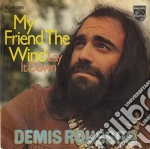 Demis Roussos - My Friend The Wind cd