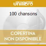 100 chansons cd musicale di Edith Piaf