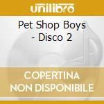 Pet Shop Boys - Disco 2 cd