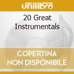 20 Great Instrumentals cd