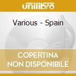 Various - Spain cd