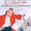 Richard Clayderman - A White Christmas cd musicale di CLAYDERMAN RICHARD