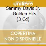 Sammy Davis Jr. - Golden Hits (3 Cd) cd