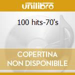 100 hits-70's cd