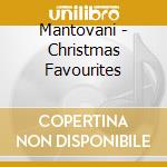 Mantovani - Christmas Favourites cd