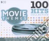 100 Movie Themes 100 Hits Collection (5 Cd) cd