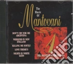 Mantovani - The Music Of Vol.1 cd