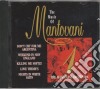 Mantovani - The Music Of Vol.1 cd