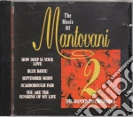 Mantovani Orchestra (The) - The Music Of 2 cd