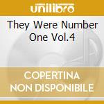 They Were Number One Vol.4 cd