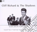 Cliff Richard & The Shadows - Golden Greats (3 Cd) cd