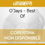 O'Jays - Best Of cd