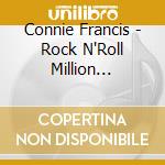 Connie Francis - Rock N'Roll Million Sellers cd