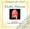 Dolly Parton - Her Greatest Hits (Jolene) cd