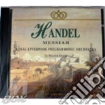 Messiah cd