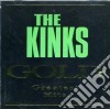 Kinks (The) - Gold. Greatest Hits cd