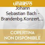 Johann Sebastian Bach - Brandenbg.Konzert 4-6 cd musicale di Johann Sebastian Bach